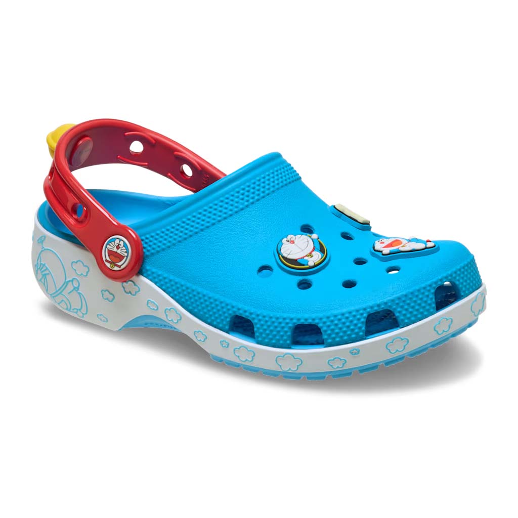 Kid's Doraemon Classic Clog