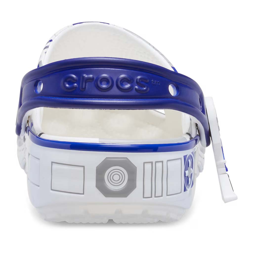 Kid's Star Wars R2D2 Classic Clog