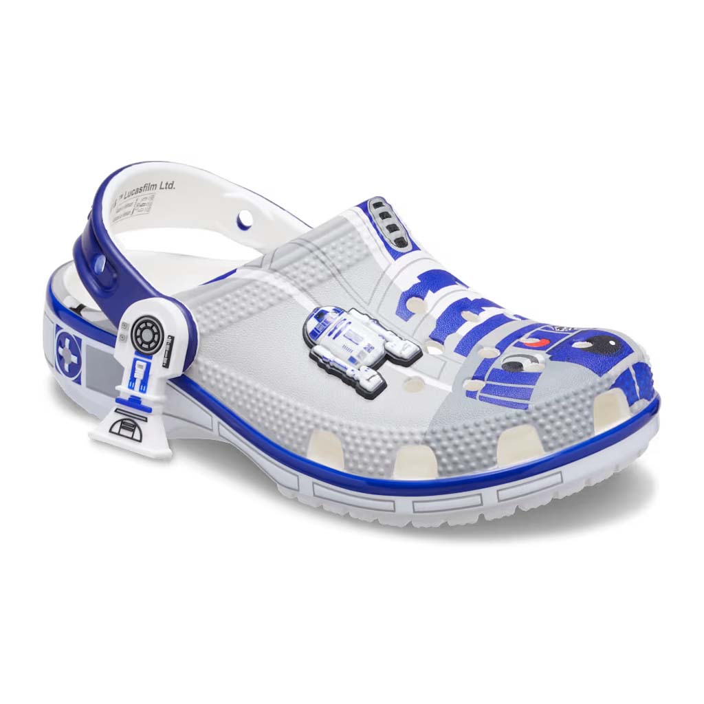 Kid's Star Wars R2D2 Classic Clog