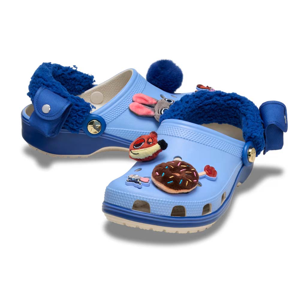 Zootopia Classic Clog