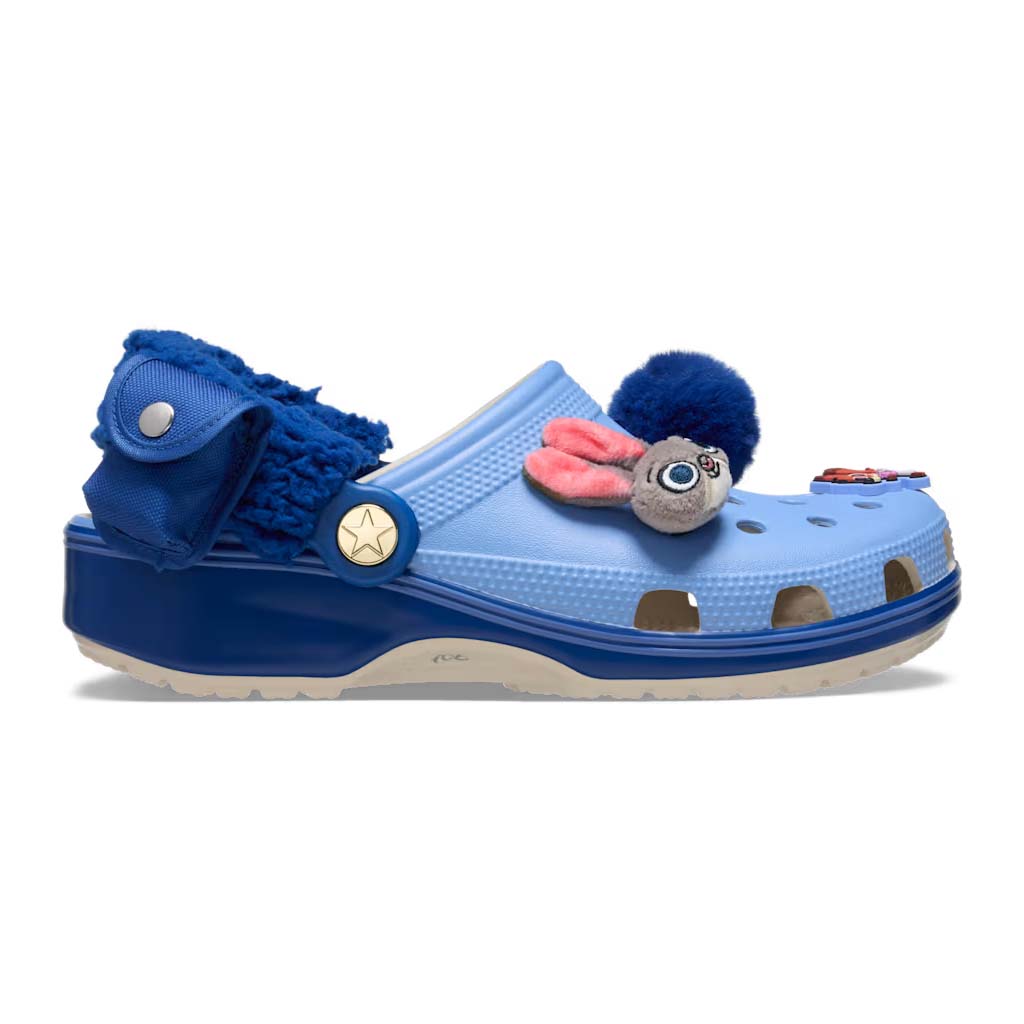 Zootopia Classic Clog