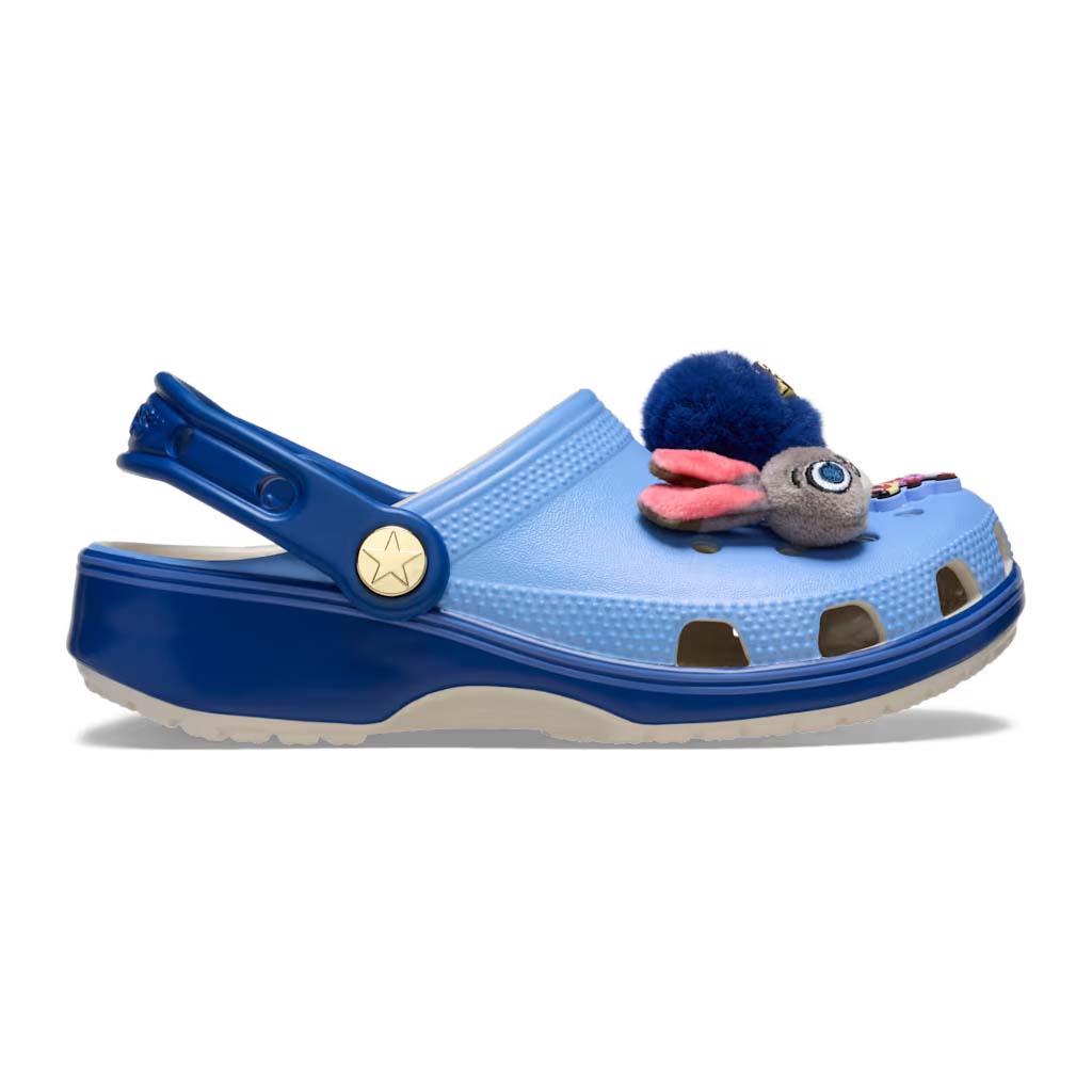 Kid's Zootopia Classic Clog