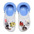 Zootopia Lined Platform Clog
