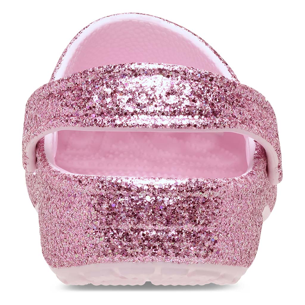 Classic Chunky Glitter Clog K