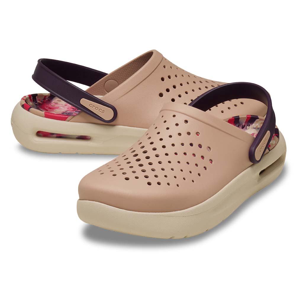 InMotion Marbled Clog