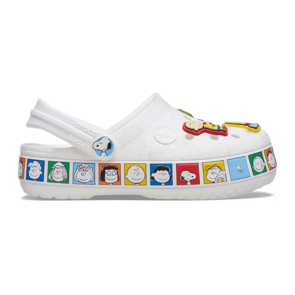 Peanuts Crocband Clog K