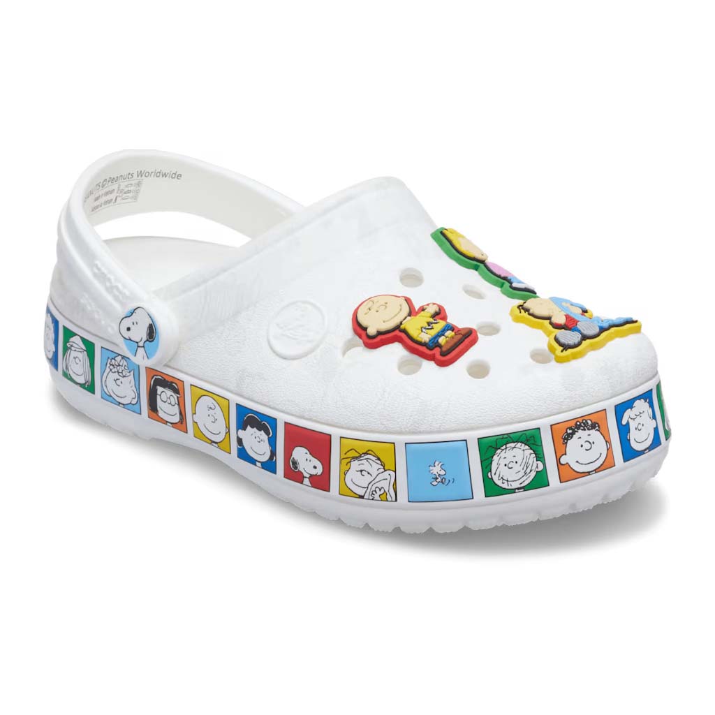 Peanuts Crocband Clog K