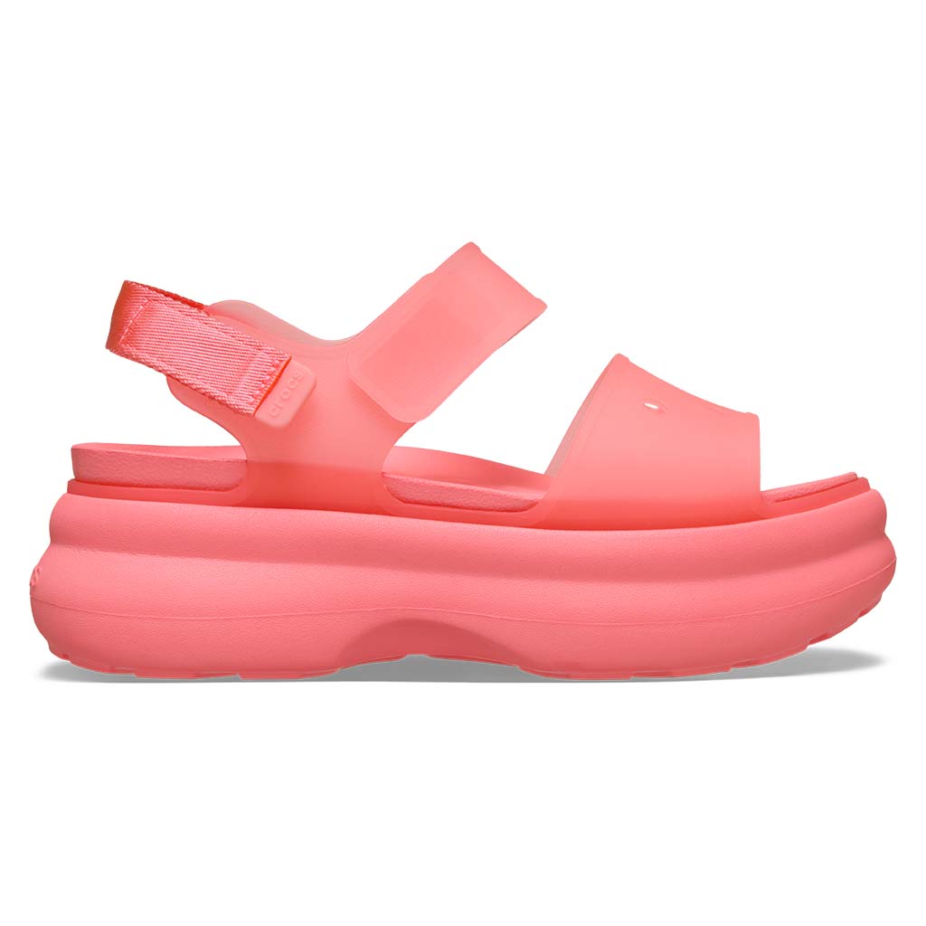 Soho Frosted Y Strap Sandal