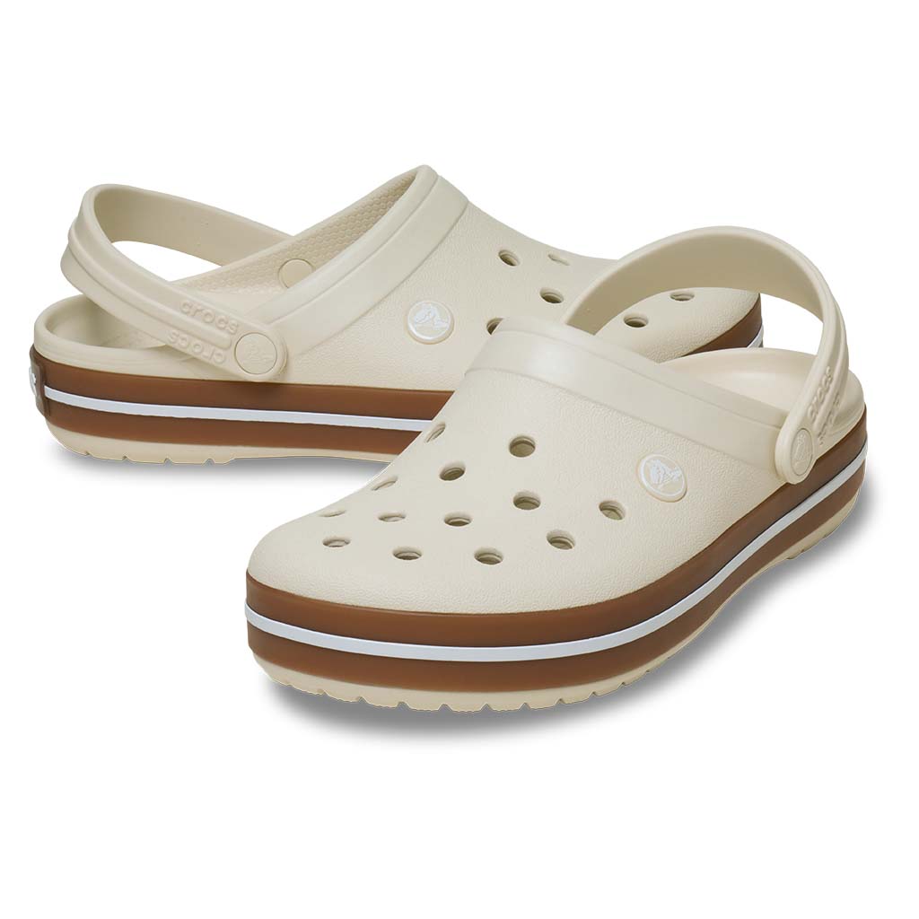Crocband Gum Clog K